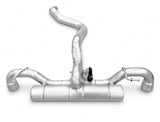 Tubi Style - Exhaust System GR Yaris Exhaust System Tubi Style royalty-bespoke.myshopify.com