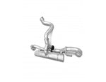 Tubi Style - Exhaust System GR Yaris