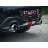 Cobra Sport - Exhaust System Toyota GR86