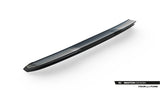 Maxton Design - Spoiler Cap 3D Volvo V60 R-Design MK3