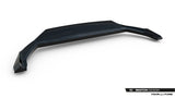 Maxton Design - Front Splitter Volvo XC90 MK2 (Facelift 2)