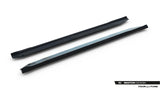 Maxton Design - Side Skirts Diffusers Volvo XC90 MK2 (Facelift 2)