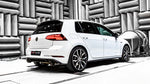 Remus - Racing Axle-Back System Volkswagen Golf GTI Performance MK7.5 (with OPF)