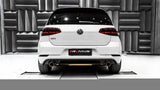 Remus - Racing GPF-Back System Volkswagen Golf GTI Performance MK7.5 (with OPF)