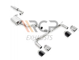RCP Exhausts - GPF-Back Volkswagen Golf GTI MK7.5 (OPF Models) Exhaust System RCP Exhausts royalty-bespoke.myshopify.com 