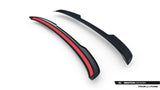 Maxton Design - Spoiler Cap Volkswagen Tayron R-Line MK1