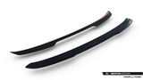 Maxton Design - Spoiler Cap Volkswagen Tayron R-Line MK1