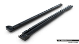 Maxton Design - Side Skirts Diffusers Volkswagen Tayron R-Line MK1
