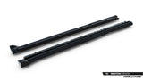 Maxton Design - Side Skirts Diffusers Volkswagen Tayron R-Line MK1