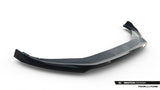 Maxton Design - Front Splitter V.1 Volkswagen Tayron R-Line MK1