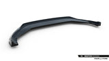 Maxton Design - Front Splitter V.1 Volkswagen Tayron R-Line MK1