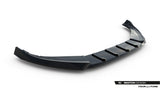 Maxton Design - Front Splitter V.2 Volkswagen Tayron R-Line MK1