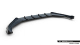 Maxton Design - Front Splitter V.2 Volkswagen Tayron R-Line MK1