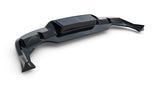 Maxton Design - Rear Splitter (with Vertical Bars) Volkswagen T-Roc R-Line MK2