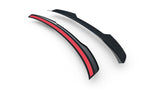 Maxton Design - Upper Spoiler Cap Volkswagen T-Roc R-Line MK2