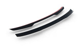 Maxton Design - Upper Spoiler Cap Volkswagen T-Roc R-Line MK2