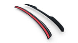 Maxton Design - Bottom Spoiler Cap Volkswagen T-Roc R-Line MK2