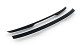 Maxton Design - Bottom Spoiler Cap Volkswagen T-Roc R-Line MK2