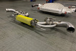 Quicksilver - Valved Exhaust System Aston Martin DB11 V12