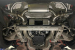 Quicksilver - Valved Exhaust System Aston Martin DB11 V12