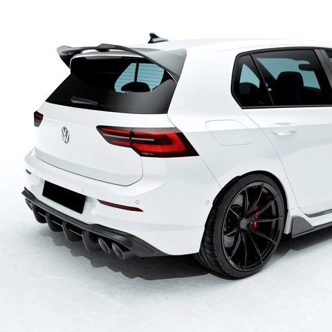 RBK Carbon - Roof Spoiler Volkswagen Golf MK8