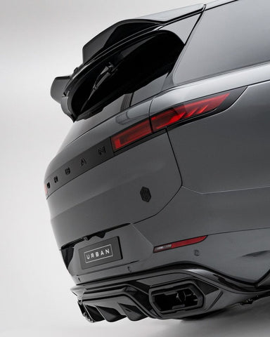 Urban Automotive - Rear Spoiler Range Rover Sport L461 - Royal Body Kits
