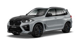 Larte Design - Front Bumper Splitter BMW X5 M Competition G05 Facelift Front Spoiler Larte Design royalty-bespoke.myshopify.com