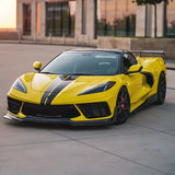 Racing Sport Concepts - ST Side Skirts Chevrolet Corvette C8 Side Skirts Diffusers Racing Sport Concepts royalty-bespoke.myshopify.com 