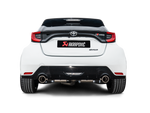 Akrapovic - Exhaust System Toyota GR Yaris
