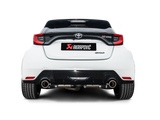 Akrapovic - Exhaust System Toyota GR Yaris Exhaust System Akrapovic royalty-bespoke.myshopify.com 