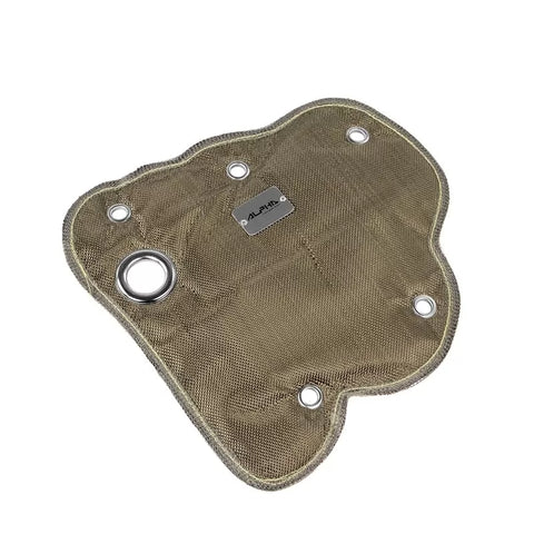 Alpha Competition - Turbo Blanket Abarth 595/695 (Garret Only) Turbo Blanket Alpha Competition royalty-bespoke.myshopify.com 