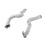 Alpha Competition - De-Cat Downpipes Audi RS6/RS7 C7