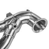 Alpha Competition - De-Cat Downpipe Audi TTRS 8S / RS3 8V (Facelift) (OPF Models Only) Downpipe Alpha Competition royalty-bespoke.myshopify.com 