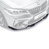 Adro - Carbon Fiber Front Lip BMW M2 Competition F87