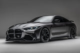Adro - Side Skirts BMW M3/M4 G8X Side Skirts Diffusers Adro royalty-bespoke.myshopify.com 