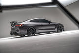 Adro - AT-S Swan Neck Wing BMW M4 G82 Rear Wing Adro royalty-bespoke.myshopify.com 