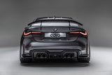 Adro - AT-S Swan Neck Wing BMW M4 G82 Rear Wing Adro royalty-bespoke.myshopify.com 