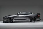 Adro - AT-S Swan Neck Wing BMW M4 G82