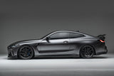 Adro - AT-S Swan Neck Wing BMW M4 G82 Rear Wing Adro royalty-bespoke.myshopify.com 