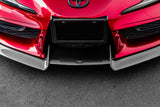 Adro - Carbon Fiber Front Lip Toyota GR Supra A90 Front Spoiler Adro royalty-bespoke.myshopify.com 