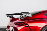 Adro - Carbon Fiber AT-R2 Swan Neck Wing Toyota GR Supra A90 Rear Wing Adro royalty-bespoke.myshopify.com 