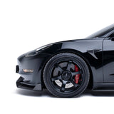 Adro - Carbon Fiber Front Lip V.2 Tesla Model 3