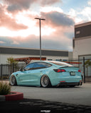 Adro - Carbon Fiber Trunk Spoiler V.2 Tesla Model 3 Spoiler Adro royalty-bespoke.myshopify.com 