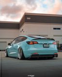 Adro - Carbon Fiber Trunk Spoiler V.2 Tesla Model 3 Spoiler Adro royalty-bespoke.myshopify.com 