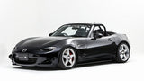 RK Design - Air Outlet Duct Mazda MX-5 ND Side Inserts RK Design royalty-bespoke.myshopify.com 