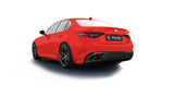 Remus - Racing Cat-Back System Alfa Romeo Giulia Veloce Exhaust System Remus royalty-bespoke.myshopify.com 