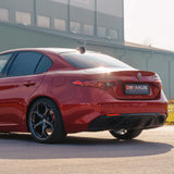 Remus - Axle-Back System Alfa Romeo Giulia Veloce (EC Homologation) Exhaust System Remus royalty-bespoke.myshopify.com 