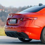 Remus - Axle-Back System Alfa Romeo Giulia Veloce (EC Homologation) Exhaust System Remus royalty-bespoke.myshopify.com 