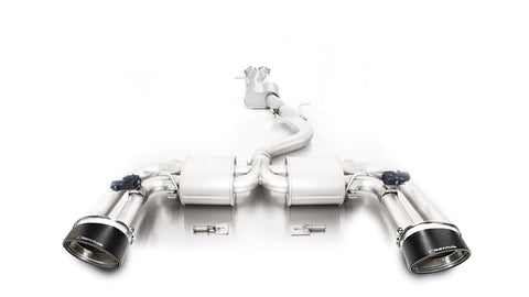 Remus - Racing GPF-Back System Audi RS3 8V Sedan & Sportback (with OPF) Exhaust System Remus royalty-bespoke.myshopify.com 