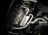 Grail - ECE Approved Valved Exhaust System Audi RS3 8Y Limousine - Royal Body Kits